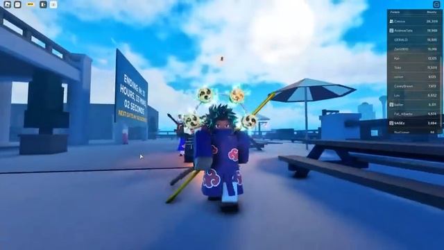 Winning The 3D2Y Event On GPO! (Roblox) смотреть онлайн