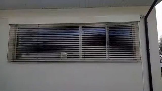 Наружные жалюзи РАФШТОРЫ смотреть онлайн