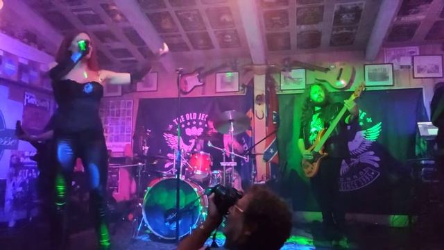 Wishmasters Nightwish Tribute - Wishmaster - The Old Jesse 2019