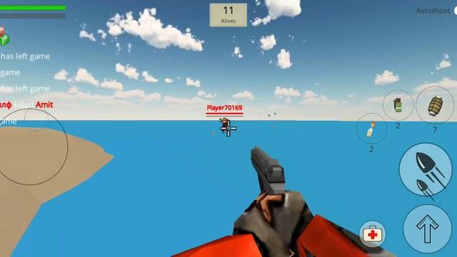 STRIKE FORTRESS BOX || (Gameplay) || Android & iOS || Strike Fortress Box Game смотреть онлайн