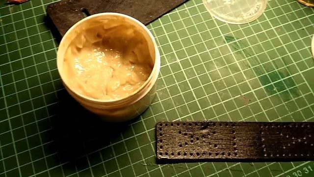 Финиш Natura Cream от Kenda. Немного об опыте использования. смотреть онлайн