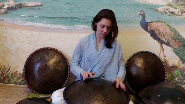 Каа Тон G Pygmy мелодия. Tonguedrum. Beautiful Music