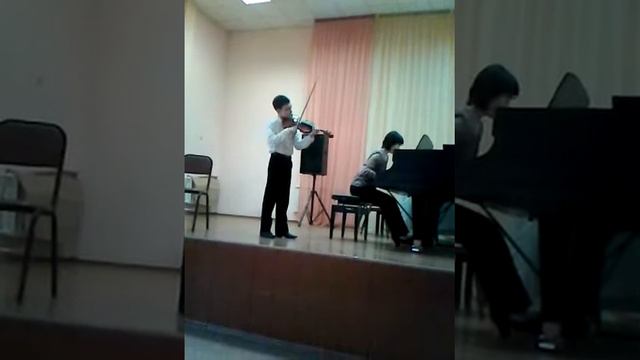 Ноктюрн Хачатурян смотреть онлайн