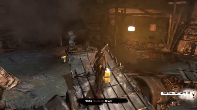 Tomb Raider 2013 (Native) : Secret Tombs on Manjaro Linux 64 bit смотреть онлайн