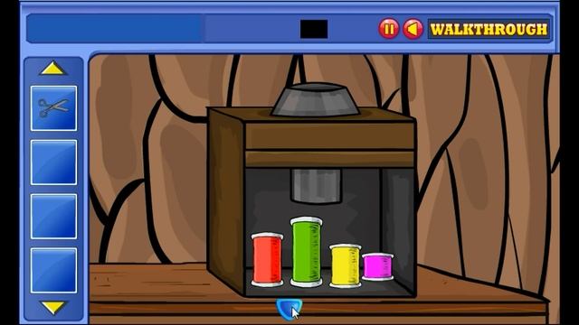 Tribal Caveman Rescue Walkthrough - Games2jolly смотреть онлайн