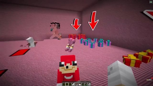 ВЫБЕРИ ПРАВИЛЬНАЯ ДВЕРЬ СОНИК МУТАНТ ПРОТИВ EXE В КИНО СЕКРЕТНАЯ БАЗА SONIC ТРОЛЛИНГ МАЙНКРАФТ смотреть онлайн