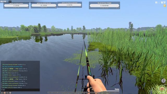 Fisher Online- Беларусь :Пруд Дукора Закрываем Ерша на Серебро# 27 смотреть онлайн