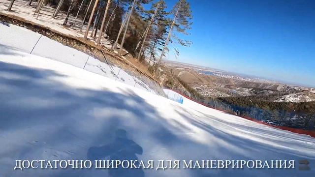 Олли/нолли, новый маршрут под конец сезона 🤙 #snowboard смотреть онлайн
