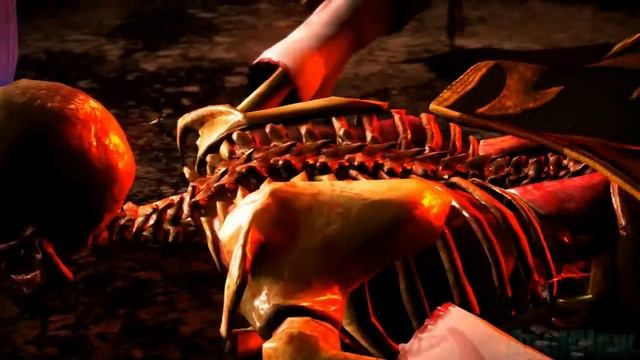 Mortal Kombat XL All X-Ray Super Special Moves MKX MKXL XL XRays Attacks