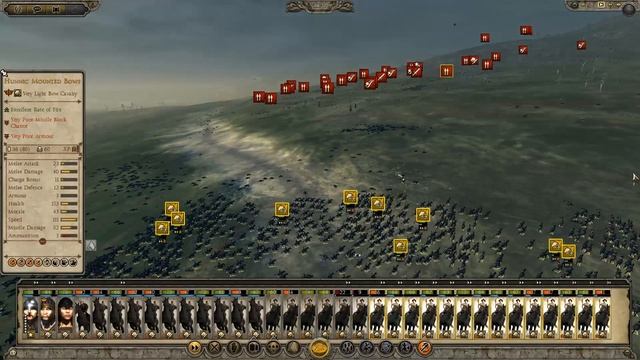 Total War: Attila - Legendary Huns #23 смотреть онлайн