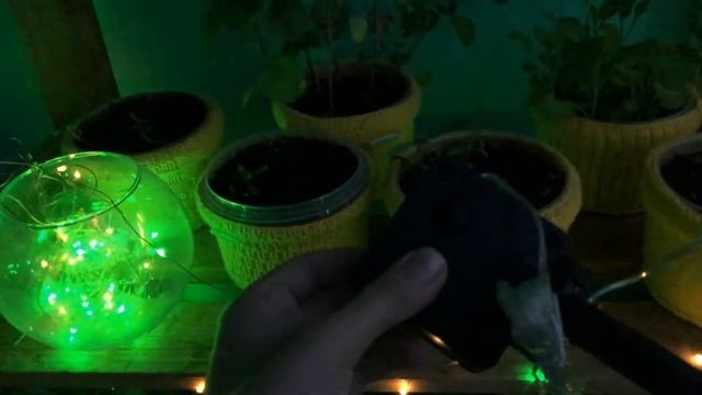 Гирлянда на солнечной батарее смотреть онлайн