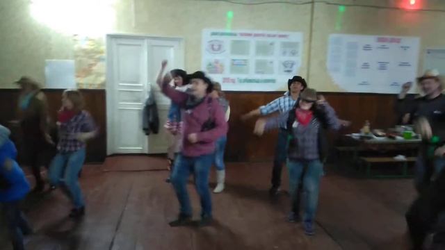 Ковбойская вечеринка! смотреть онлайн