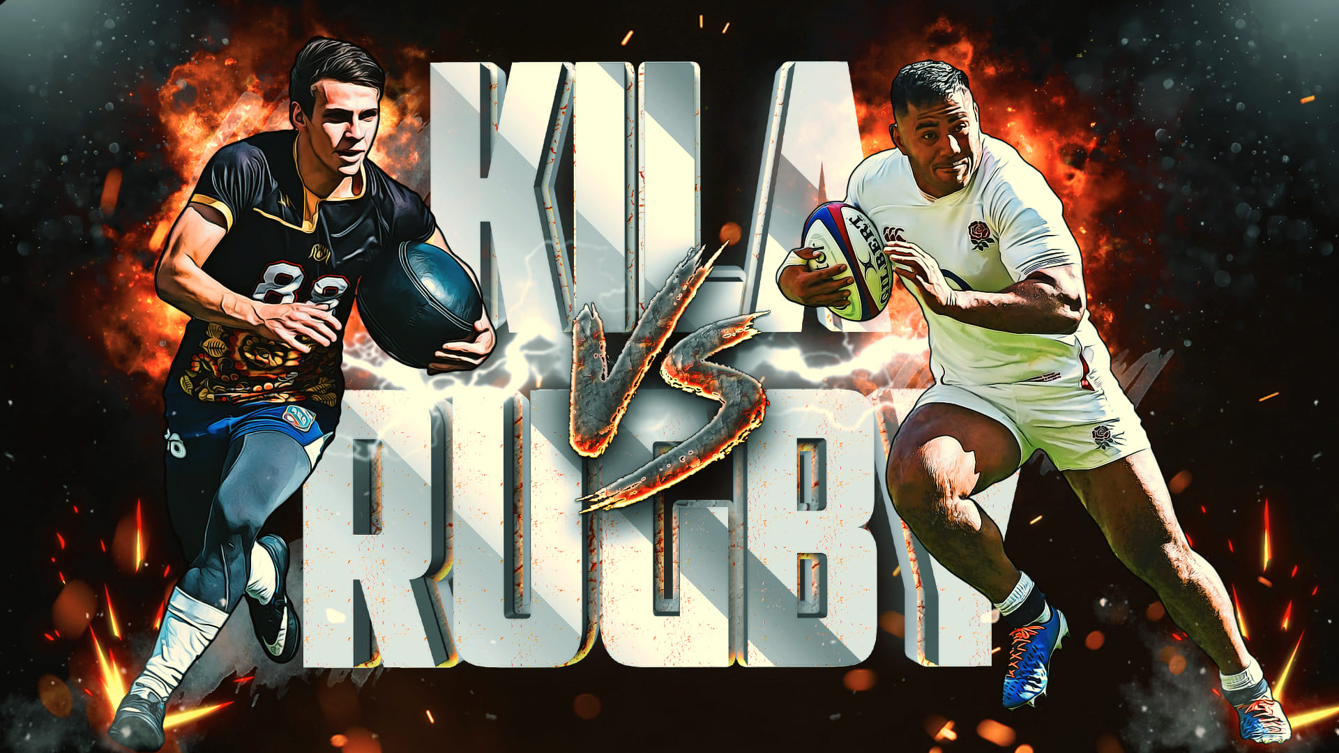 РУССКАЯ кила vs АНГЛИЙСКОЕ регби смотреть онлайн