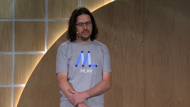 ML Kit: Machine Learning for Mobile with Firebase (Google I/O'19) смотреть онлайн