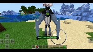 ЭТО ЛУЧШИЙ МОД НА БЕН10 ДЛЯ МАЙНКРАФТА ПЕ