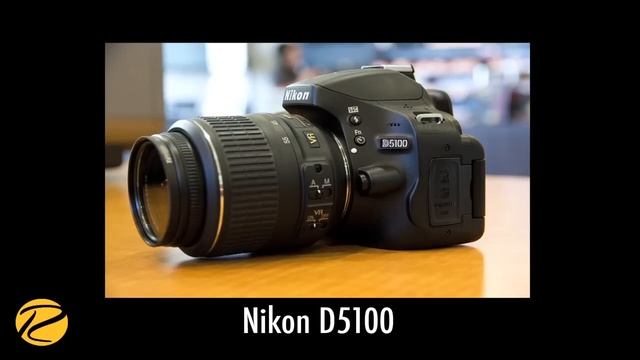 Nikon D3100 and Nikon D5100 смотреть онлайн