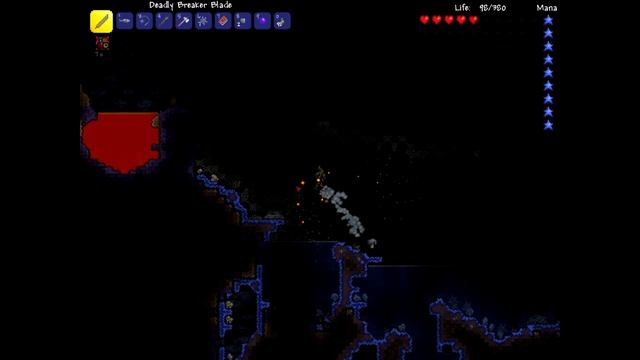 Terraria #19 - Адамантитовая печь (Adamantite Forge) смотреть онлайн