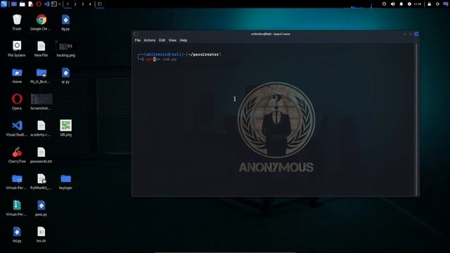 Random Password Generator in Python | Get unhackable passwords whit passCreator | Hiru Academy смотреть онлайн