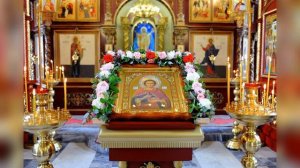 Акафист святителю и целителю Пантелеимону