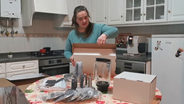 Unboxing Cooking Chef XL Black смотреть онлайн