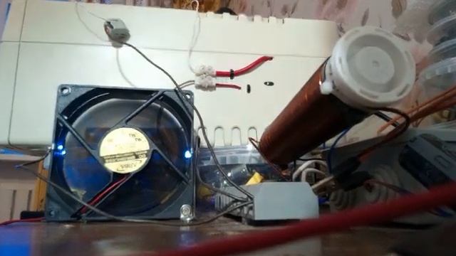 Прерыватель из вентилятора. смотреть онлайн