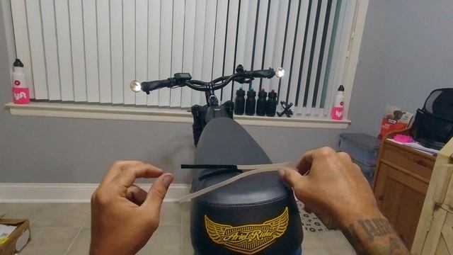 Bicycle Rearview Camera: Review & Installation ⚡️Ariel Rider X-Class⚡️ смотреть онлайн