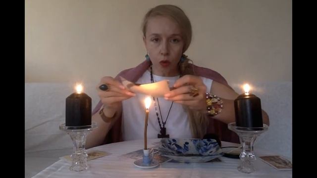 Сильнейший обряд на черные свечи. Приворот на любимого по фото. смотреть онлайн