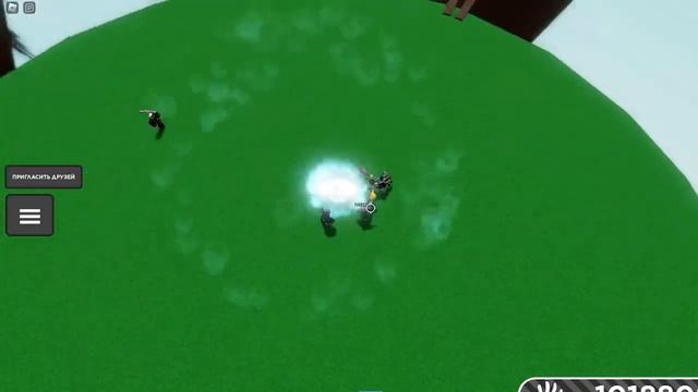 Новая перчатка за 23000 пощёчин! | Roblox Slap battles смотреть онлайн