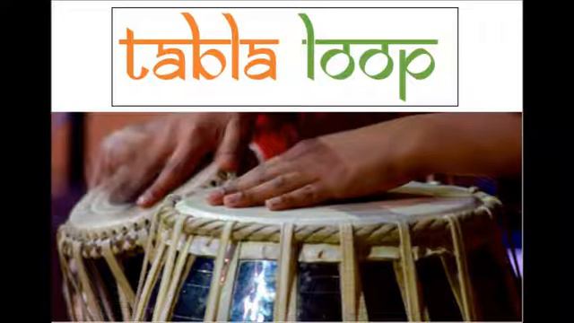 Tabla Deepchandi Taal Loop 120 Beats C# Scale Metronome Accompaniment