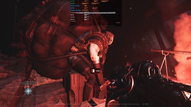 RTX 3060 12GB Luna Abyss Demo Gameplay Benchmark 1080p MAX Settings смотреть онлайн