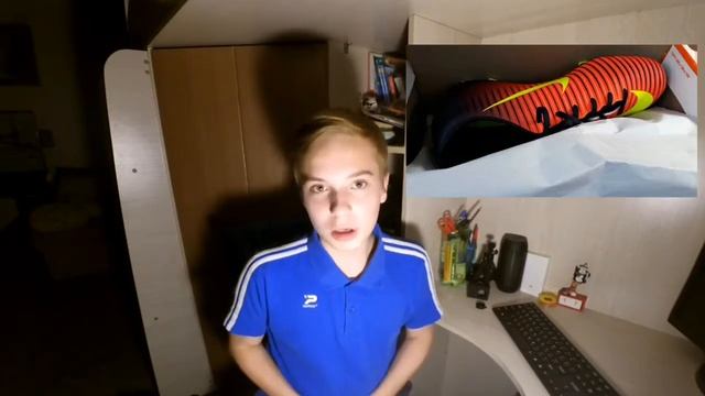моя вся футбольная обувь! смотреть онлайн