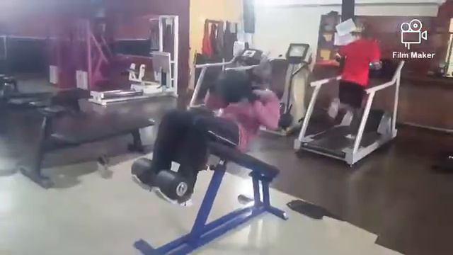 How to Get Rid off your Thick Waist and work on your Oblique muscle. смотреть онлайн