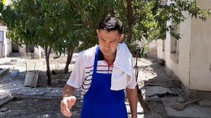 ПЛОВ ОШИ СОФИ, ШЕДЕВР УЗБЕКСКОЙ КУХНИ РЕЦЕПТ ОТ ОТАБЕКА БУХАРСКОГО!