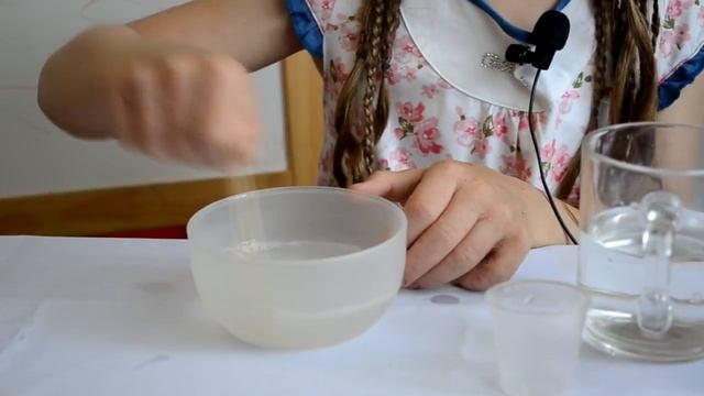 *ДЕЛАЕМ ПЕНУ ДЛЯ ВАННЫ*