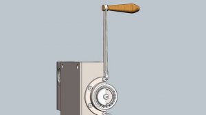 самодельная ручная лебедка своими руками чертежи