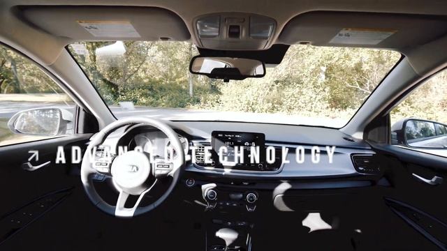 2021 KIA RIO смотреть онлайн