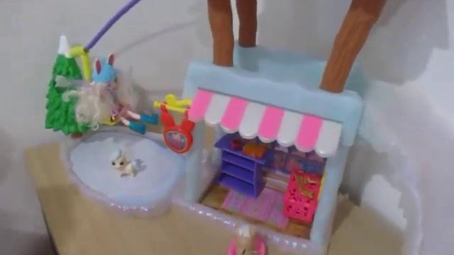 Домик Снежная долина Энчантималс ❄️С горкой и подъёмником! 🏠 #Enchantimals смотреть онлайн