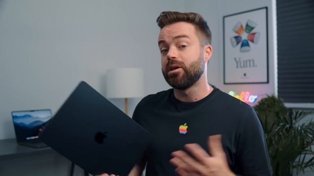 MacBook Air M2 — раньше было лучше?