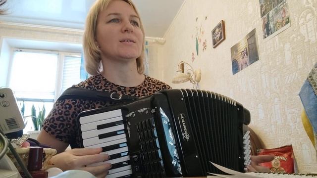 НОВАЯ ПЕСНЯ!!)))) ТАНЕЦ РАЗЛУКИ!!) ( муз. Л. Гришанова, сл. Анатолий Савва) !!! Приятного просмотра смотреть онлайн