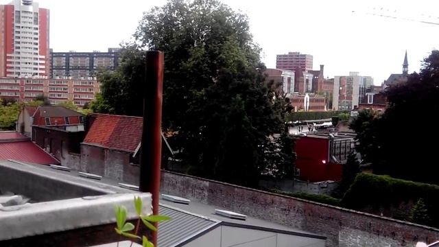 Un jardin sur les toits de Roubaix bonus une petite vue sur euroteleport смотреть онлайн