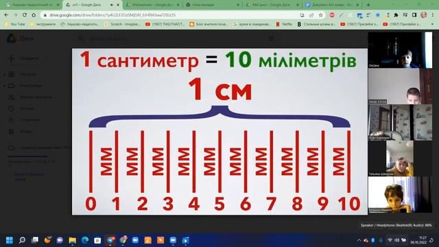Математика ( урок 3 частина 2) 3 клас смотреть онлайн