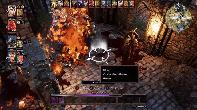 Divinity Original Sin 2 | Honour Mode Walkthrough | Part 178 Burial Rites смотреть онлайн