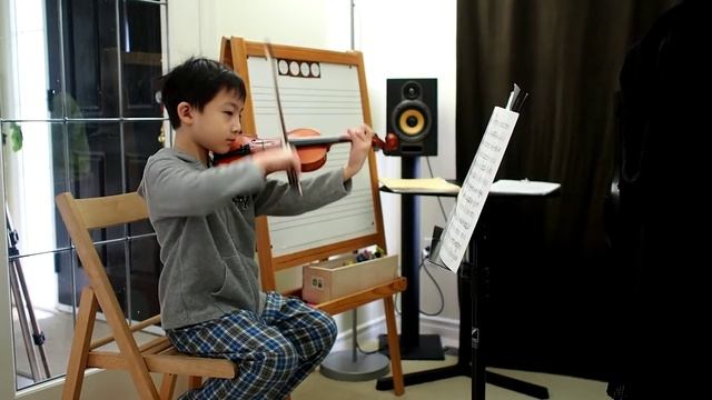 La Cumparsita (Two South American Tango) on the violin and piano смотреть онлайн