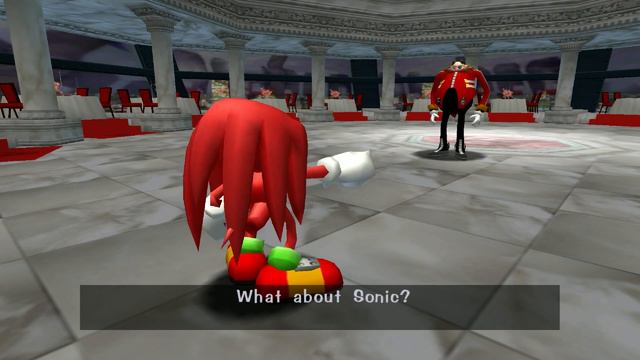 ПОЛНОЕ ПРОХОЖДЕНИЕ ИГРЫ SONIC ADVENTURE смотреть онлайн