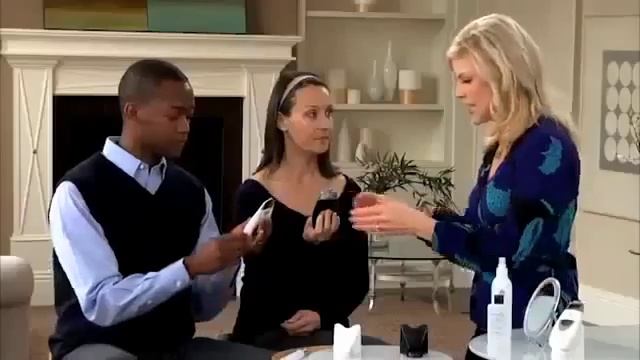 Galvanic Spa крем от глубоких и мелких морщин часть 3 смотреть онлайн