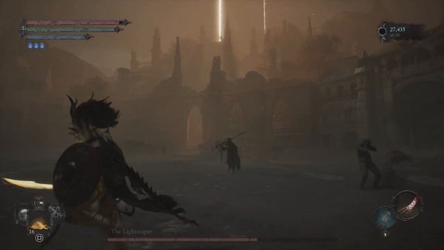 Lords Of The Fallen 2023 LightReaper Fight смотреть онлайн
