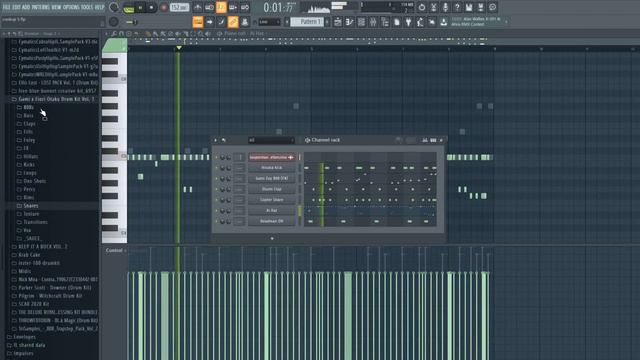 Making a Beat Using Looperman Ep.5 | Beginner FL Studio Tutorial | ProdbyRaia смотреть онлайн