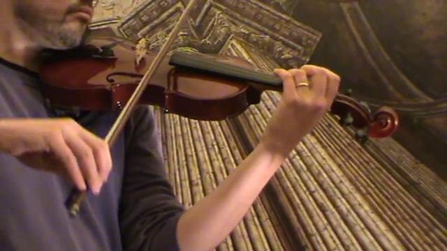 Czech Stradiuarius violin # 566 смотреть онлайн