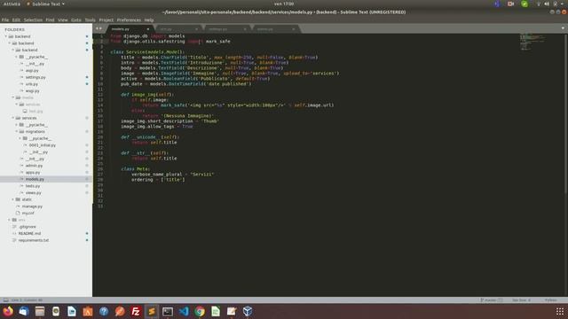 Django Framework + VueJs+RESTFULL API смотреть онлайн