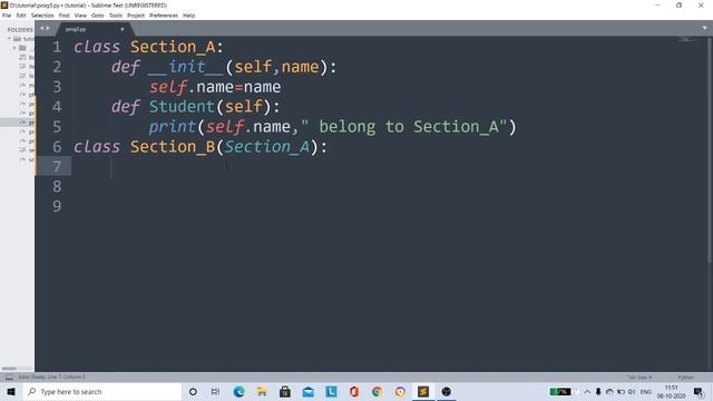 #33 What is Polymorphism in Python Programming |Python Tutorial for Beginners [From Scratch]|Python смотреть онлайн